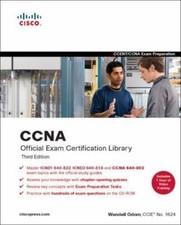 CCNA Official Exam Certification Library (Exam 640-802), Third Edition...
