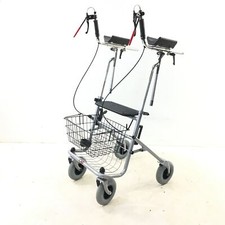 B+B SRL 100 Atrose Rollator Arthritisrollator Unterarmauflagen Gehwagen K3580