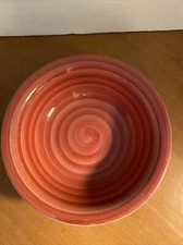Philippe Richard SWIRL Cereal Bowl Replacement Red
