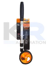 NEW Keeson RR110 Compact Measuring Wheel 5-Digit Counter