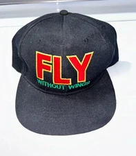 New Fly Without Wings SnapBack
