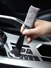 1pc Creative Car Cleaning Brush For Interior And Exterior Detailing - New 1pc Creative Car Cleaning Brush For Interior And Exterior Detailing - New