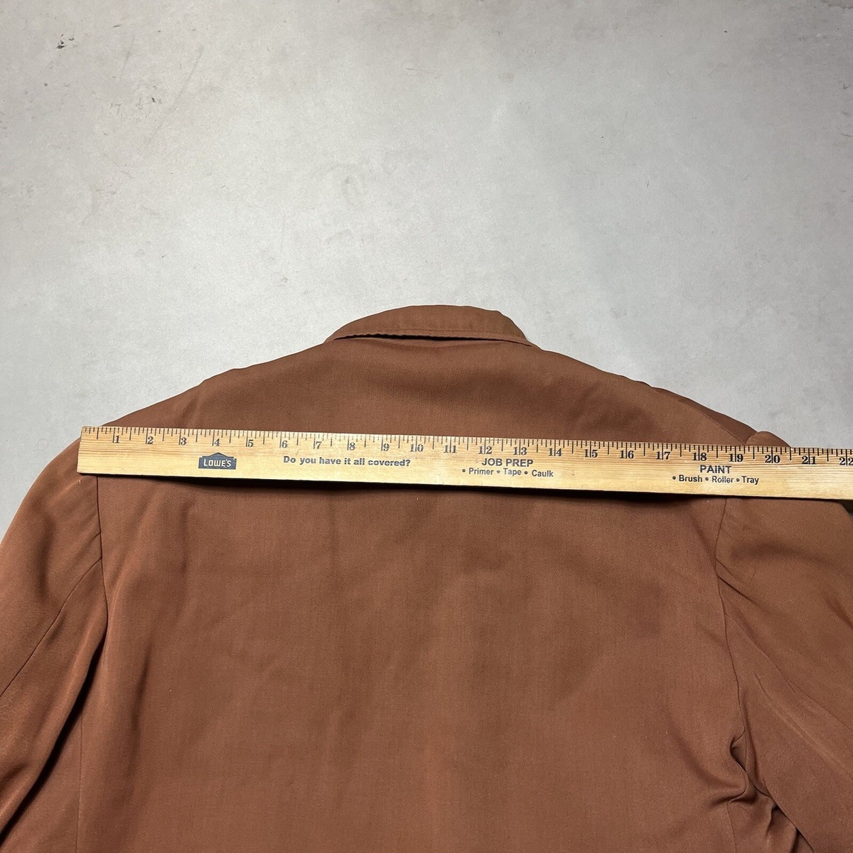 Vintage 40s Buck Skein Joe Gaberdine Jacket Quilted 46 | eBay