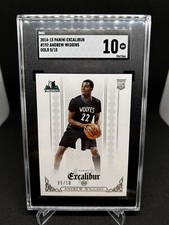Andrew Wiggins Visual Rookie Card Guide and Checklist 66