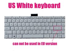 US White keyboard for HP Stream 14-CB011WM/14-CB012WM/14-CB013WM/14-CB161WM