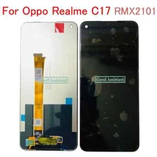For Oppo Realme C17 RMX2101 LCD Display Touch Screen Assembly
