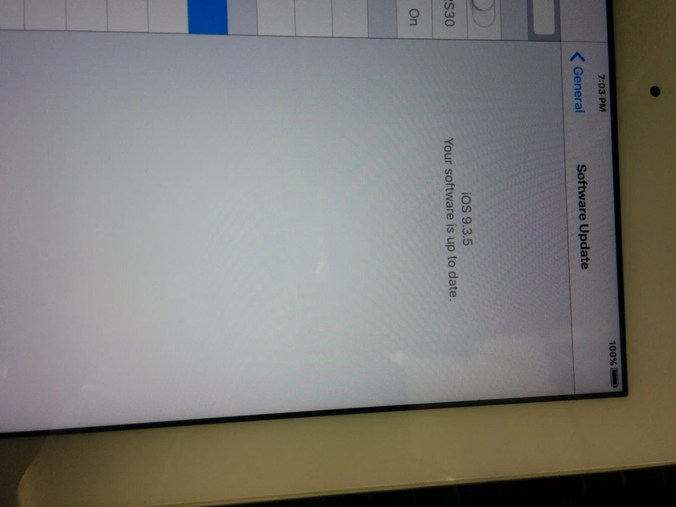 Apple IPAD 2 A1395 16GB UNLOCKED WIFI TABLET IOS 9.7" WHITE - Image 4 of 4