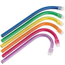 Dental Saliva Ejectors Ejector Optional Color Made in Italy up tp 4500