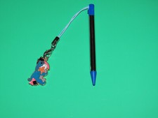 3DS Retractable Stylus Eeyore Charm - Stylus  Charm for Nintendo DS System 2