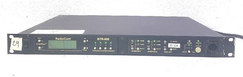 Telex RadioCom BTR-800 Freq:C4 Base Station - Picture 6 of 6