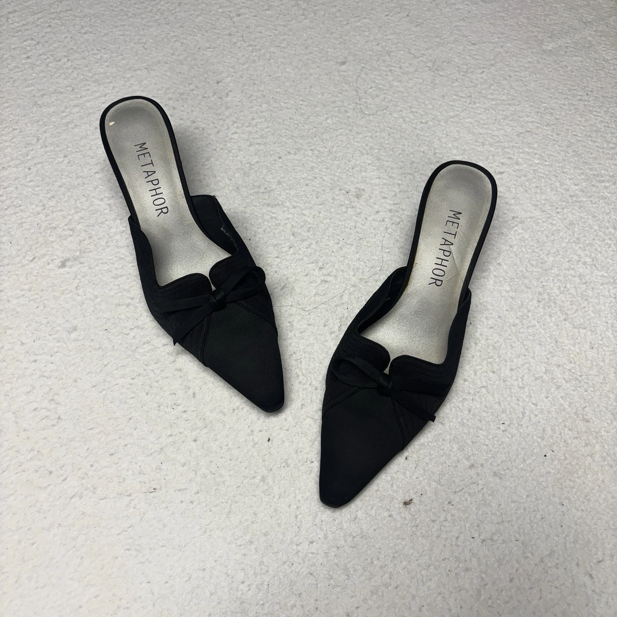 pointed toe mules products for sale | eBay