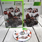 Nail'd (Microsoft Xbox 360, 2010) Naild Complete w/ Manual ATV Bike Racing CIB