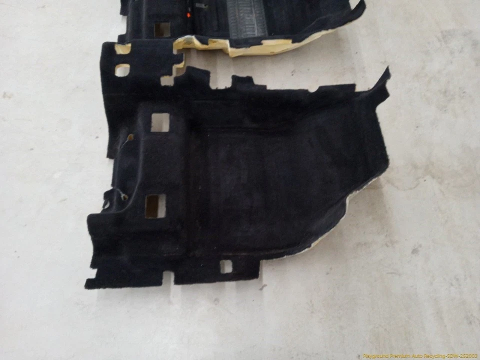 Land Rover LR2 Interior Front Floor Liner Carpet Fits 2008-2015 08 09 10 11 12 — 第 4/4 张图片