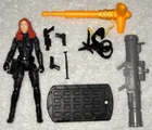 2009 Shana "Scarlett" O'Hara - 100% complete (modern Hasbro GI Joe figure)
