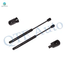 Pair of 2 Rear Trunk Lid Lift Support For 2006-2016 Chevrolet Impala w/ spoiler