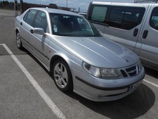 Pare-choc avant Saab 9-5
