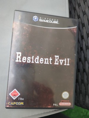 Resident Evil (Nintendo GameCube)