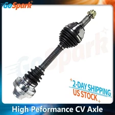Front LH or RH Side CV Axle for 2003 2004-2017 Touareg Cayenne A7 Quattro A7 AWD