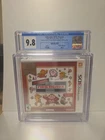 Ultimate NES Remix (Nintendo 3DS, 2014) NEW GRADED CGC 9.8 A++