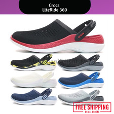 Zueco de verano Crocs LiteRide 360 - Sandalias de playa para hombre y mujer