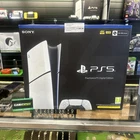 Sony PlayStation 5 Digital Edition Console, White, 825GB Boxed