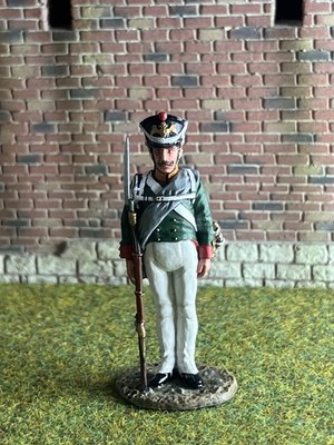 King & Country Napoleonic Russian Guard NA0 RETIRED.