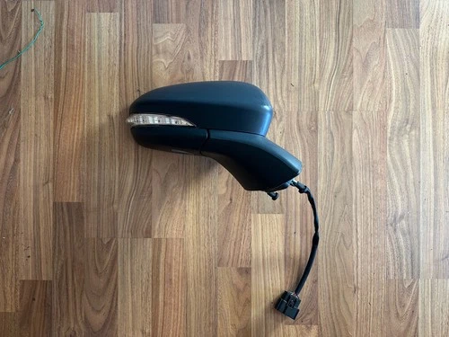15-17 FORD FUSION RH Passenger Side View Mirror Power W Turn Signal!!