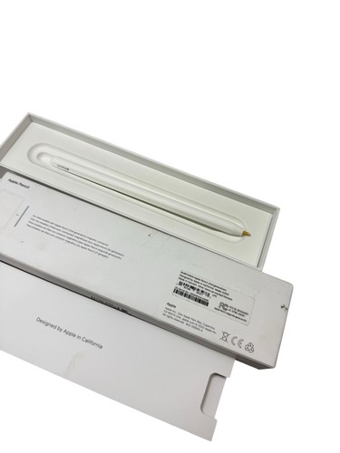 Apple Pencil 2nd Generation iPad Stylus - White - MU8F2AM/A A2051 - Untested - 第 3/3 張圖片