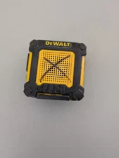 PARTS ONLY - DeWalt DXFRS220 Clip-On Walkie Talkie - Micro USB BROKEN !Charity!