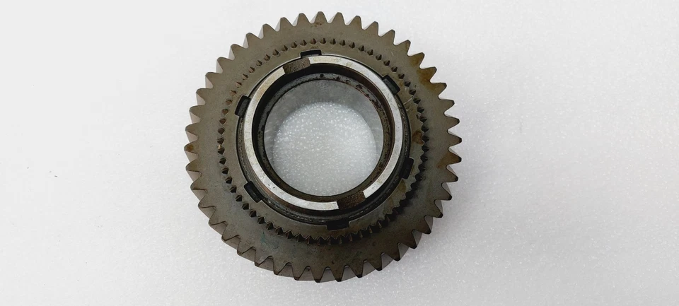 Eje de salida de engranajes Ford Mustang 2011-2023 1ª velocidad BR3Z-7100-B Foto 2 de 4