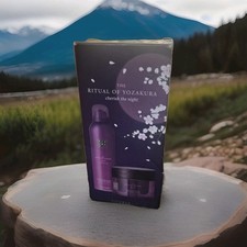 The Ritual of Yozakura - Cherish the Night by Rituals Shower Gel Gift Set BNIB