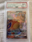 PSA 10 ⭐️ Pokemon Charizard GX SM211 Hidden Fates Tins Black Star Promo 2019