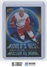 2023-24 Upper Deck Tim Hortons Legends World's Best Nicklas Lidstrom #WB-3