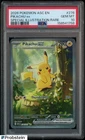 2026 Pokemon ASC En #276 Pikachu ex Special Illustration Rare PSA 10 GEM MINT