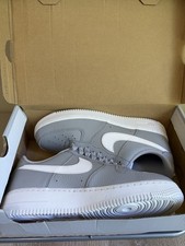 Nike Air Force 1 07 Wolf Grey/White AA4083-01...