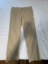 Duck Head Khaki Pants 36/32