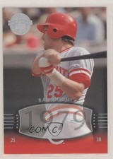 2004 Upper Deck Legends Timeless Teams Ray Knight #169 4mt