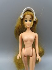 Topper Dawn Doll Head to Toe Blonde Wig NO DOLL