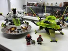 LEGO Space UFO 6915/6900 Lot