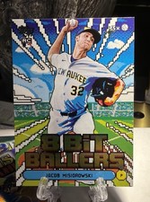 2026 Topps Series 1 Celebration - Jacob Misiorowski (RC) #8B-5 8 Bit Ballers 