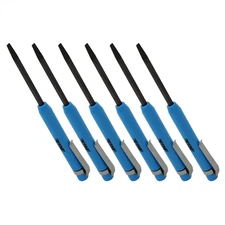 VIM Tools MINI PRYBAR STRAIGHHT - BLUE - 6 PACK