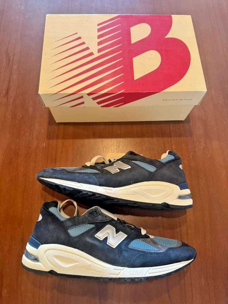 New Balance 990v2 for Sale | Authenticity Guaranteed | eBay
