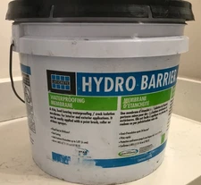 Laticrete Hydro Barrier Waterproofing Crack Isolation Membrane 3.5 Gallon Bucket