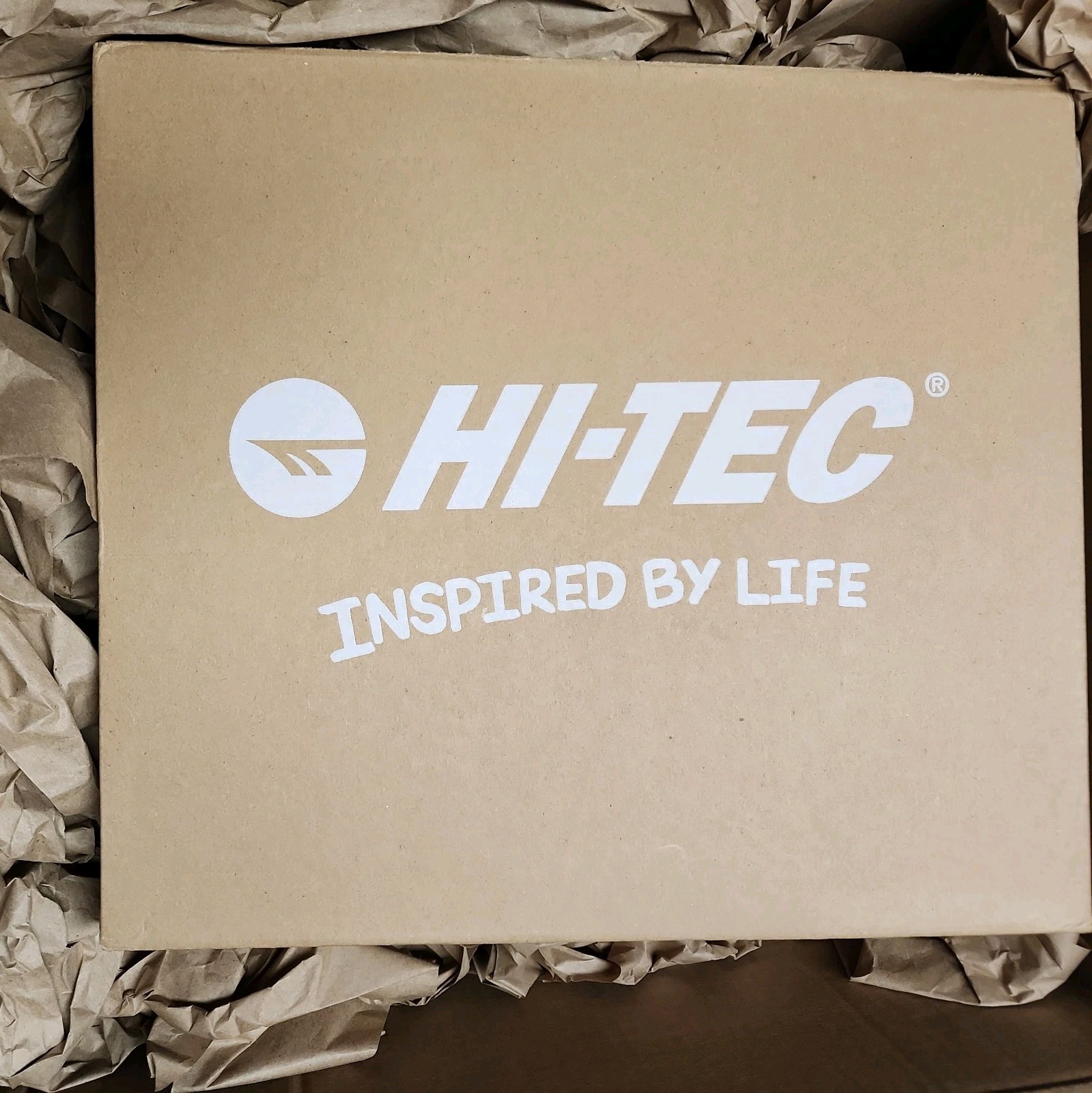 NIB Hi Tec Mens Altitude IV Waterproof Hiking Boots 11W EE