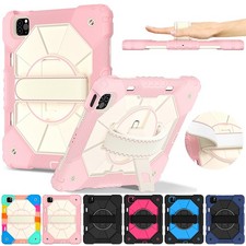 For iPad A16 11th 2025 / 10th 10.9" 2022 Heavy Duty Shockproof Stand Case Cover