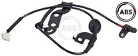 A.B.S. 31553 Sensor FüR Raddrehzahl ABS Sensor Raddrehzahl FüR Kia