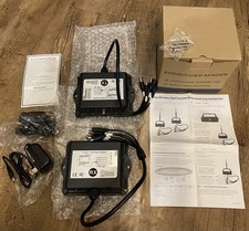 DVL24-WR 2.4GHz Outdoor Wireless Video Transmitter Receiver CCTV Long Range