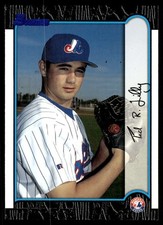 1999 Bowman Ted Lilly Rookie Montreal Expos #366