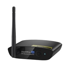 1Mii DS200Pro Bluetooth 5.3 Receiver for Home Stereo, HiFi Wireless Audio Ada...
