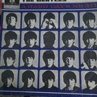 The Beatles - A Hard Day's Night LP - UK  Mono PMC 1230 XEX 481 3N / XEX 482 3N